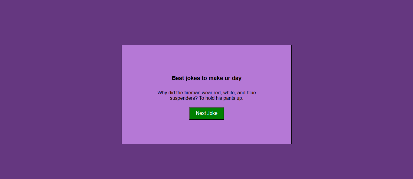 Dadjokes